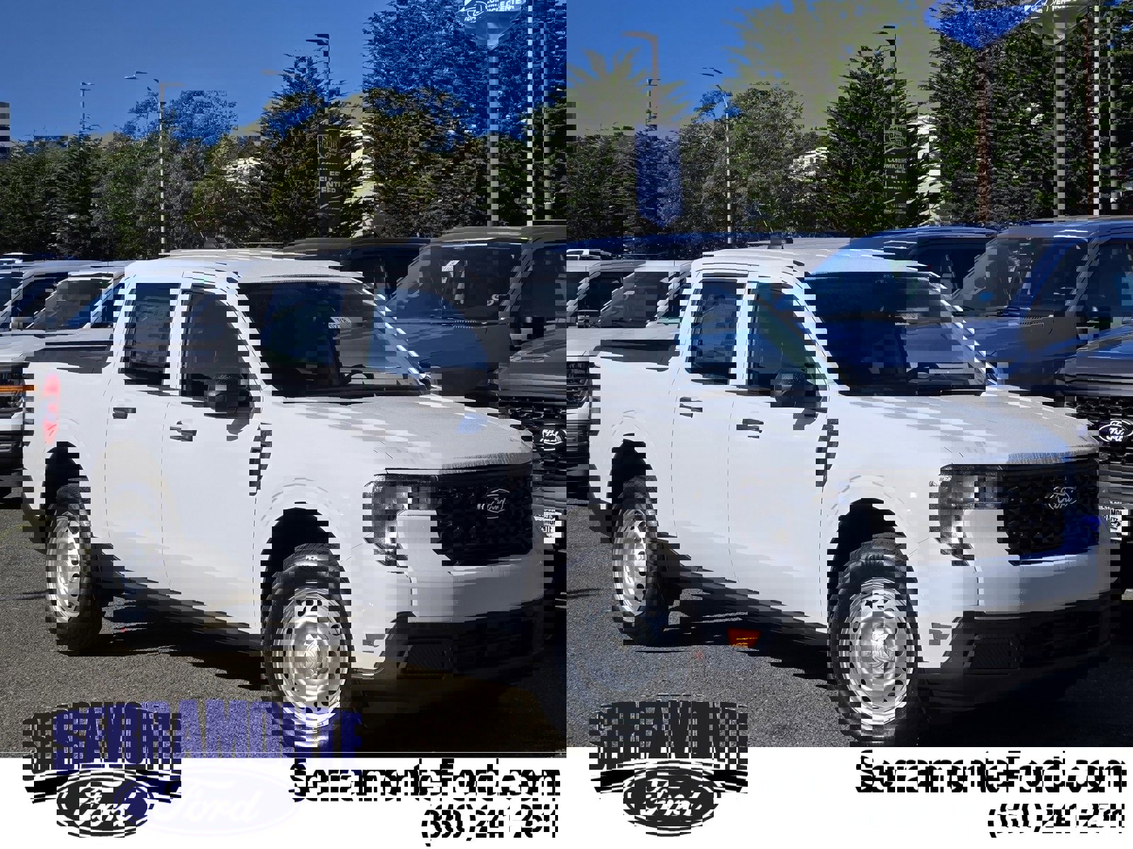 New 2026 Ford Maverick XL image 1