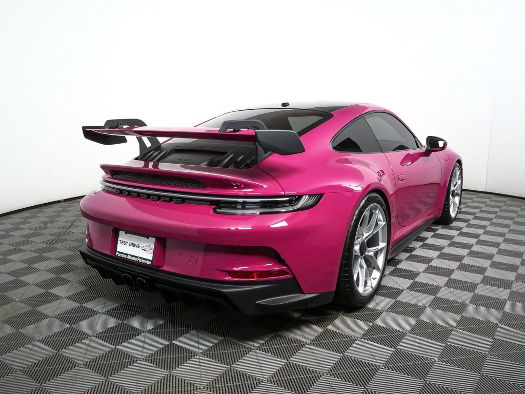 Certified 2024 Porsche 911 GT3 image 25