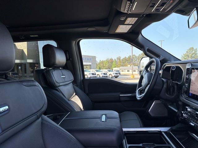 New 2026 Ford F250 Platinum image 15