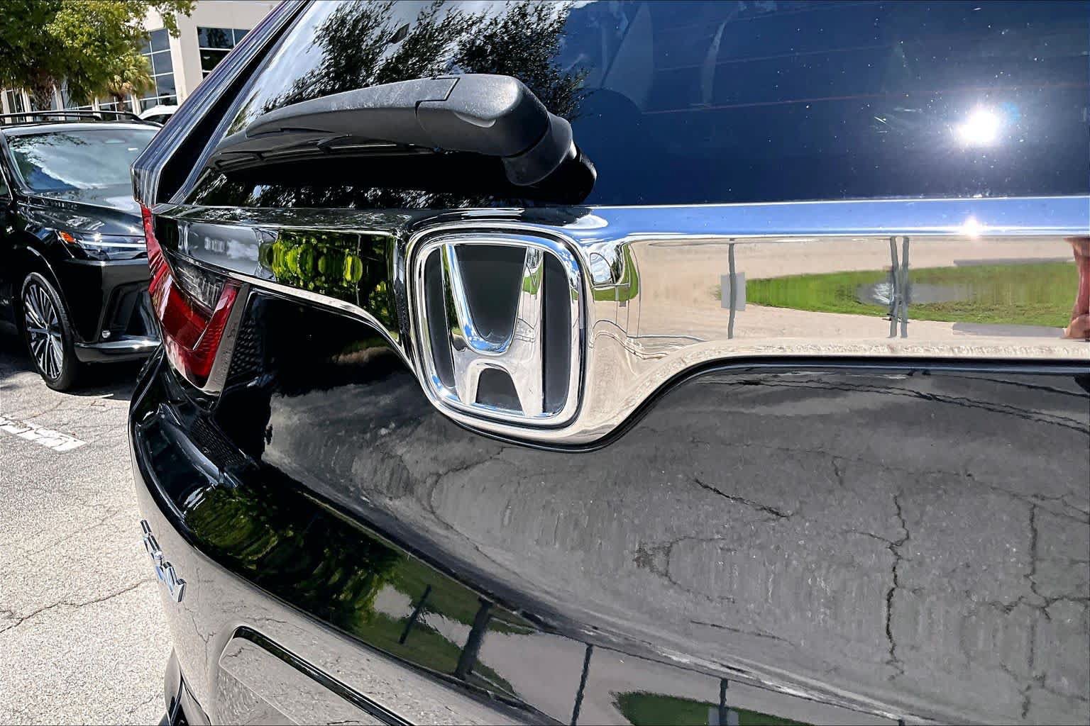 Used 2021 Honda CR-V EX-L image 31