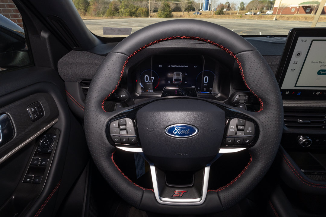 New 2026 Ford Explorer ST AWD/4WD image 11