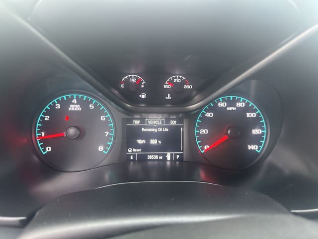 Certified 2021 Chevrolet Colorado LT w/ LT Convenience Package image 11