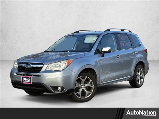 Used 2015 Subaru Forester 2.5i Touring