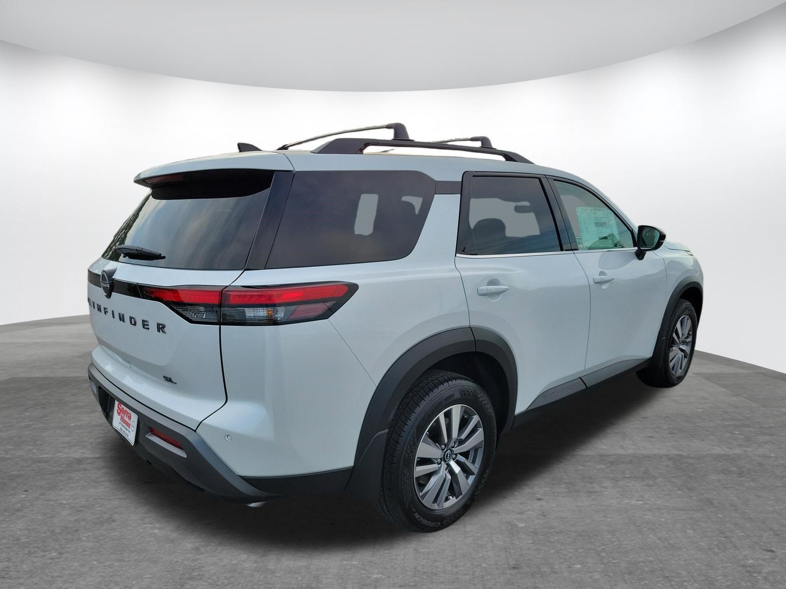 New 2026 Nissan Pathfinder SL w/ Cargo Package FWD image 5