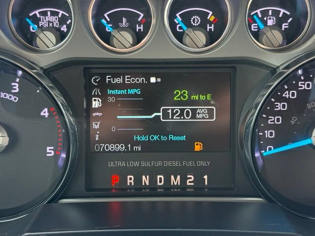 Used 2016 Ford F350 Platinum w/ Platinum Package AWD/4WD image 15