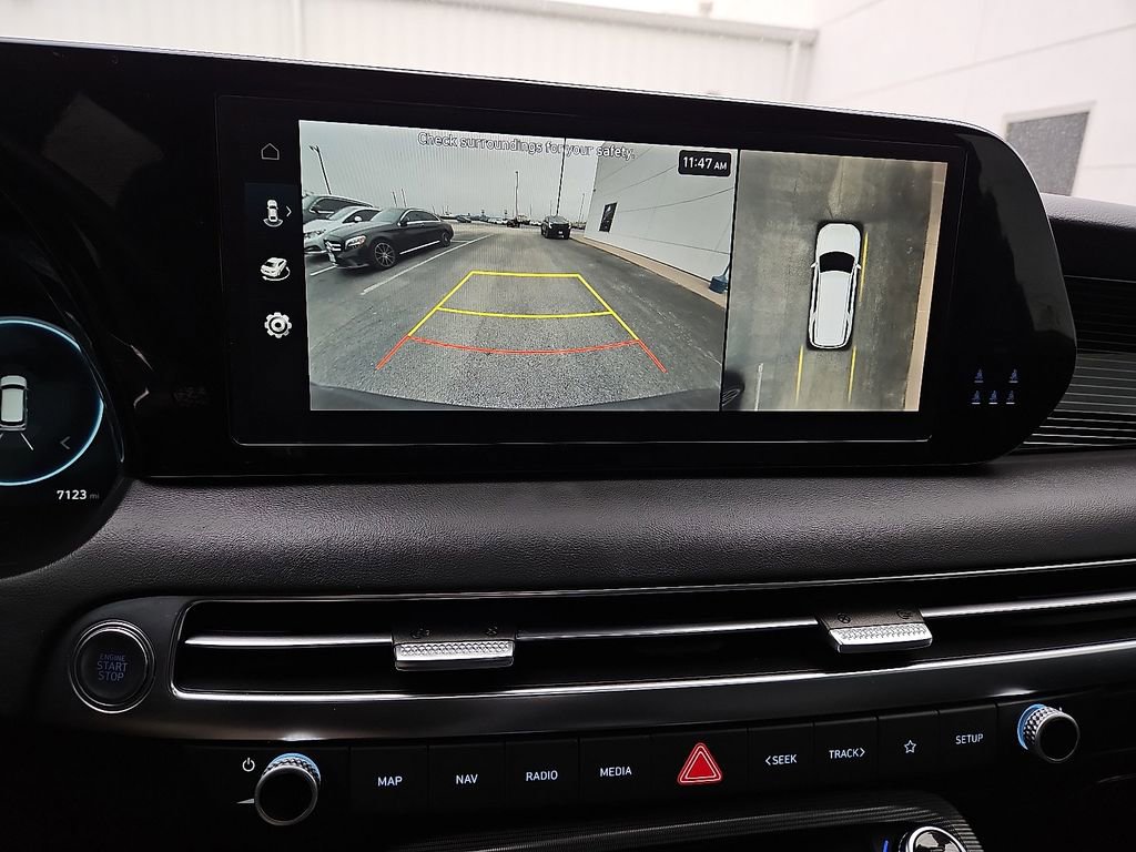 Used 2025 Hyundai Palisade Calligraphy image 26