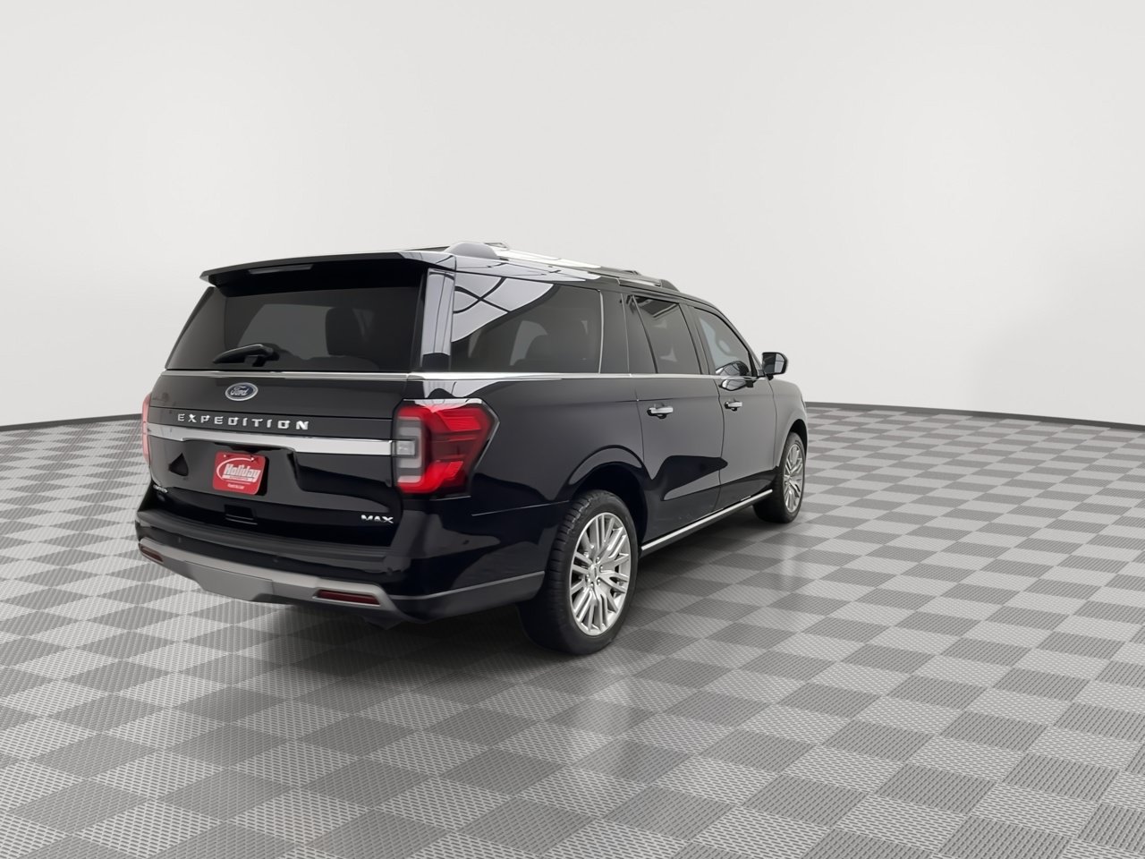 Used 2024 Ford Expedition Max Limited w/ Excursion Package AWD/4WD image 43