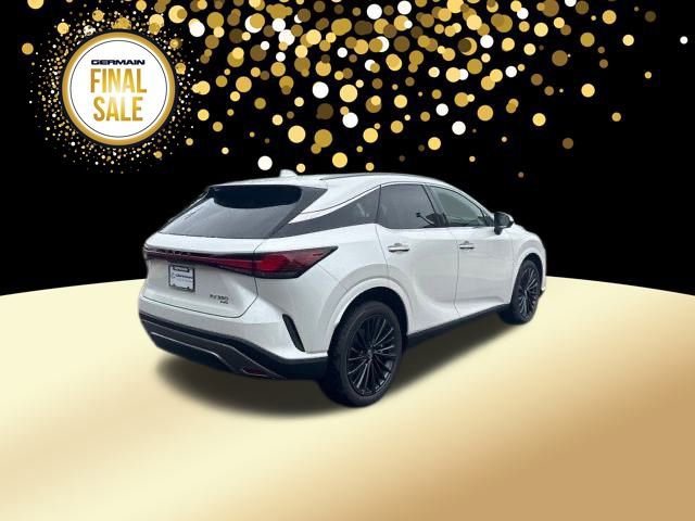 New 2025 Lexus RX 350 Premium image 6