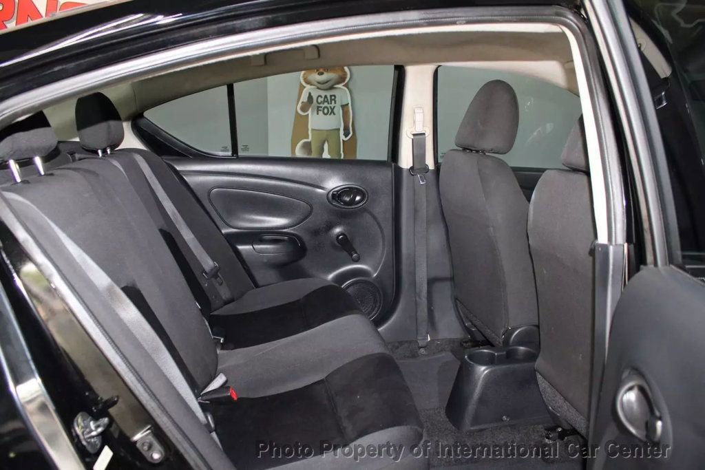 Used 2018 Nissan Versa S Plus image 24