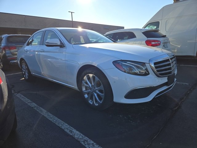 Used 2017 Mercedes-Benz E 300 4MATIC
