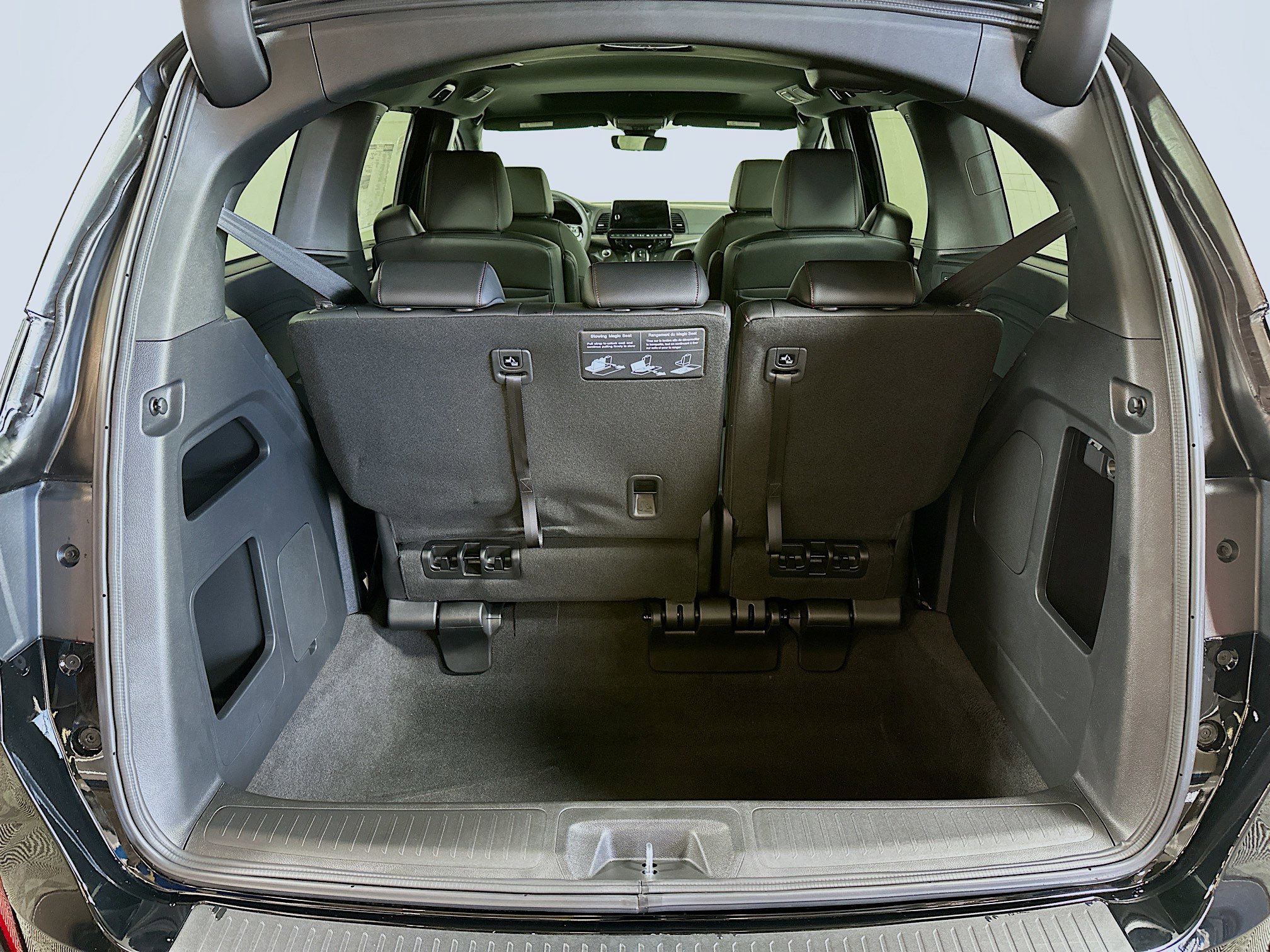 New 2026 Honda Odyssey Sport-L image 24
