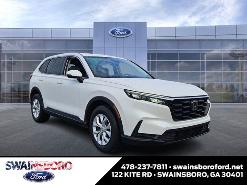 Used 2025 Honda CR-V LX image 1