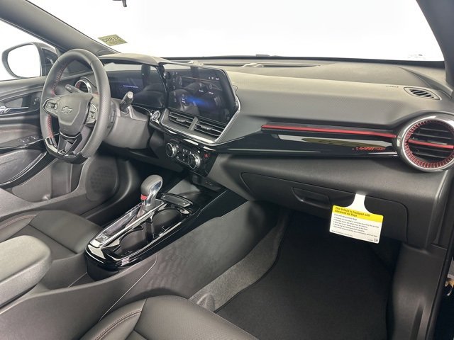 New 2026 Chevrolet Trax RS w/ Sunroof Package image 13