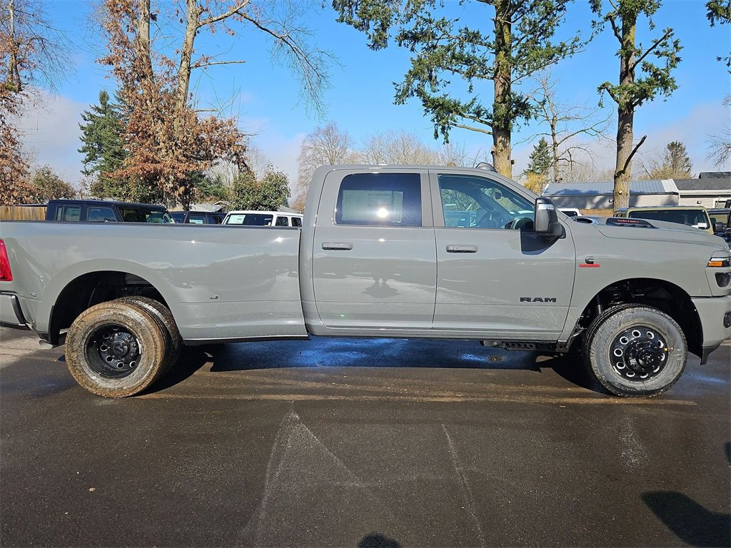 New 2026 RAM 3500 Laramie image 8