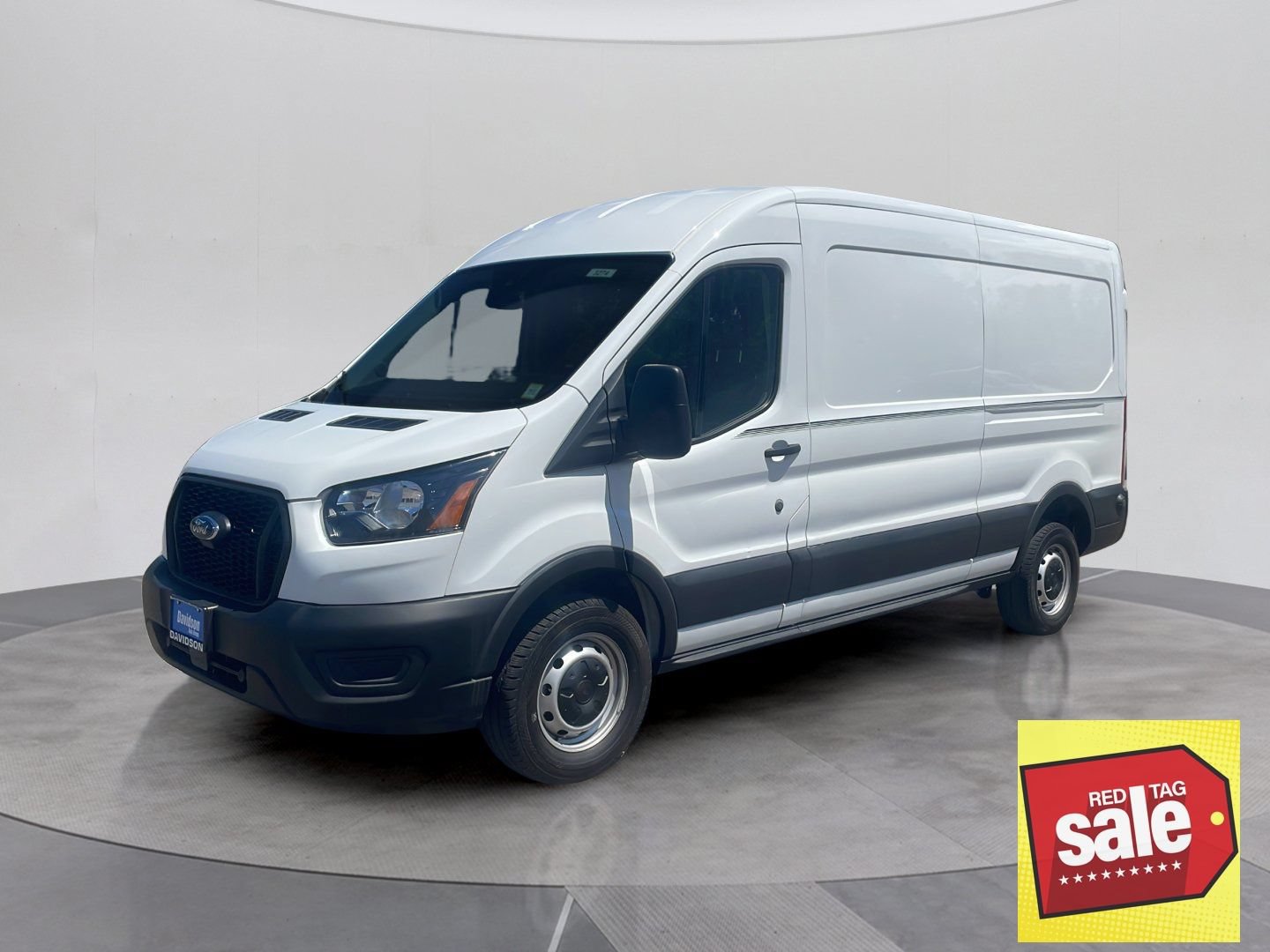 Used 2024 Ford Transit 250 148 Medium Roof w/ Load Area Protection Package
