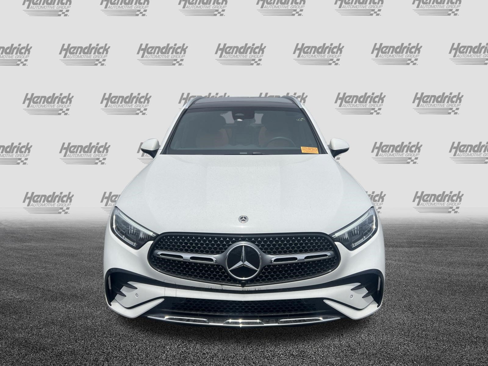 Certified 2025 Mercedes-Benz GLC 300 4MATIC image 3