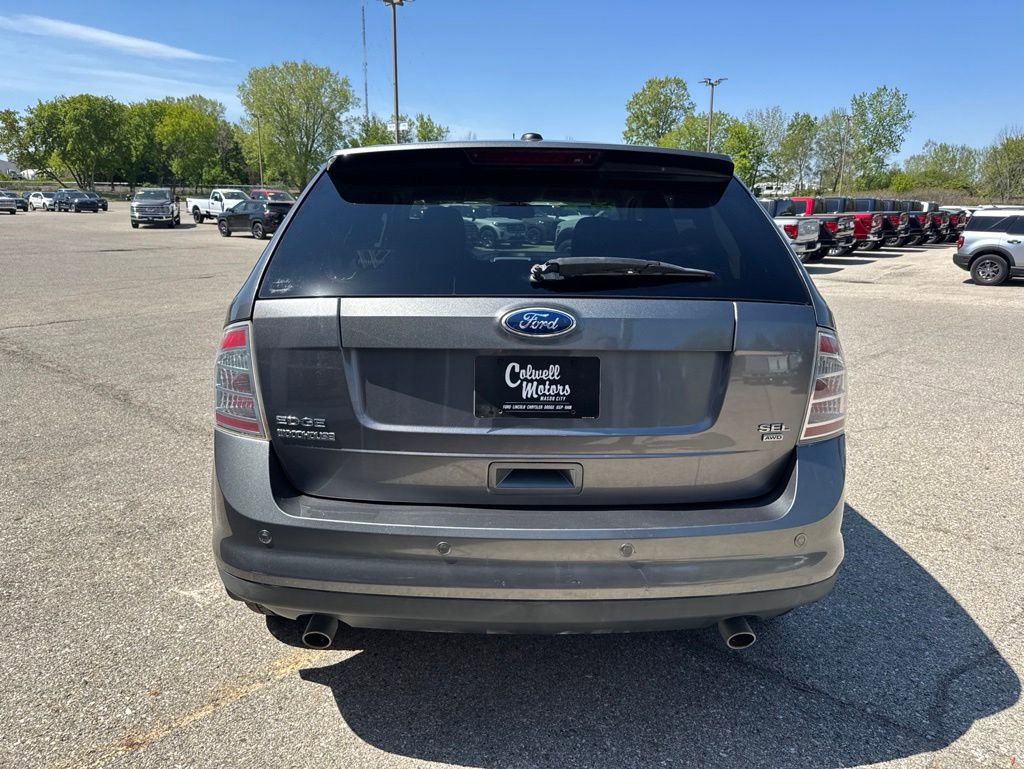 Used 2010 Ford Edge SEL AWD/4WD image 3