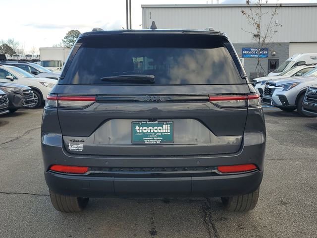 New 2025 Jeep Grand Cherokee Limited image 5