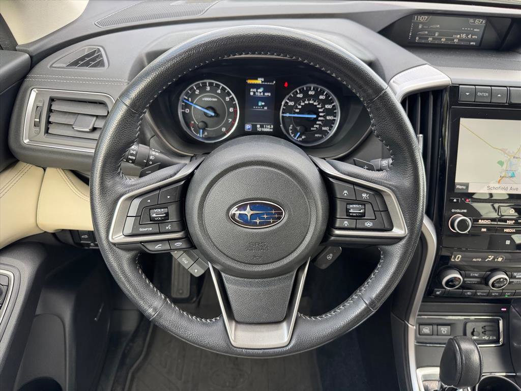 Used 2021 Subaru Ascent Limited w/ Technology Package image 11