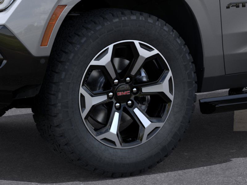 New 2026 GMC Yukon XL AT4 w/ AT4 Premium Package AWD/4WD image 9