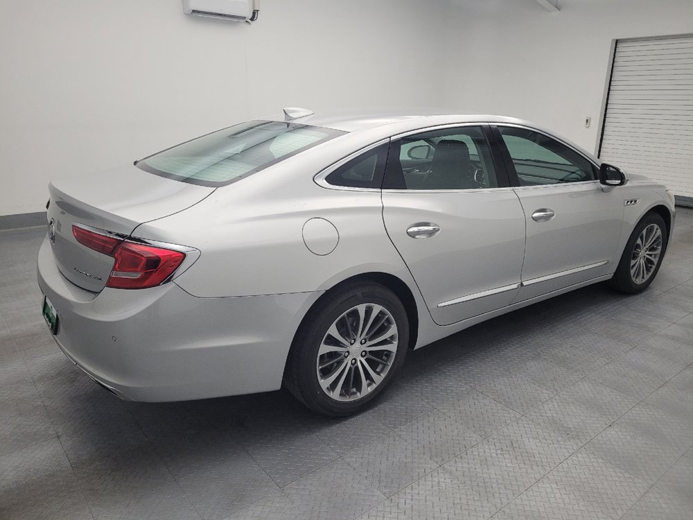 Used 2017 Buick LaCrosse Essence w/ Sights and Sounds Package FWD image 10