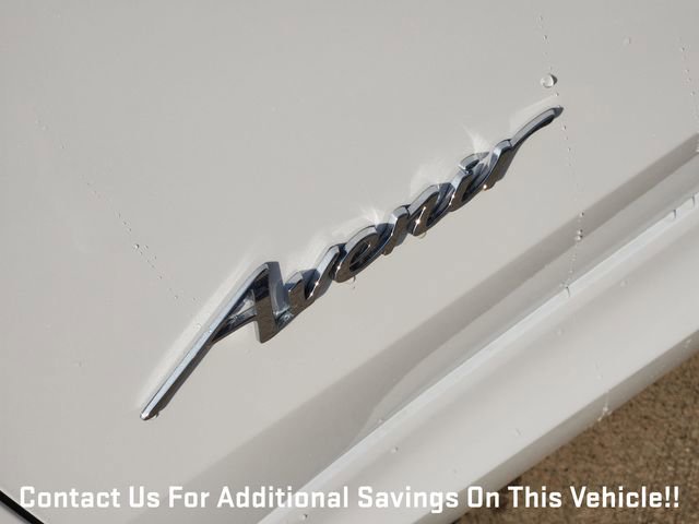 New 2026 Buick Envista Avenir FWD image 8