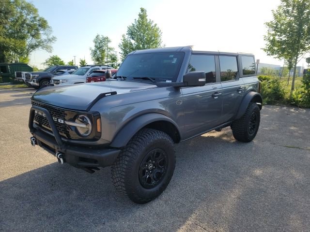 Used 2023 Ford Bronco Wildtrak AWD/4WD image 3