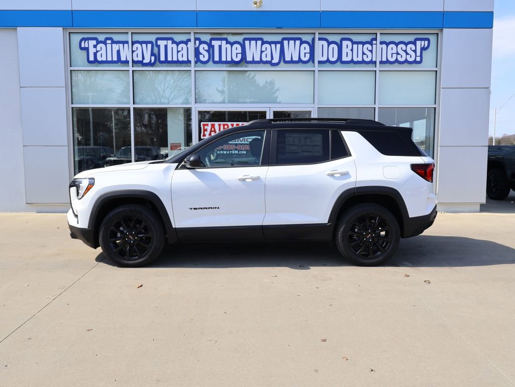 New 2026 GMC Terrain Elevation w/ Elevation Premium Package AWD/4WD image 7