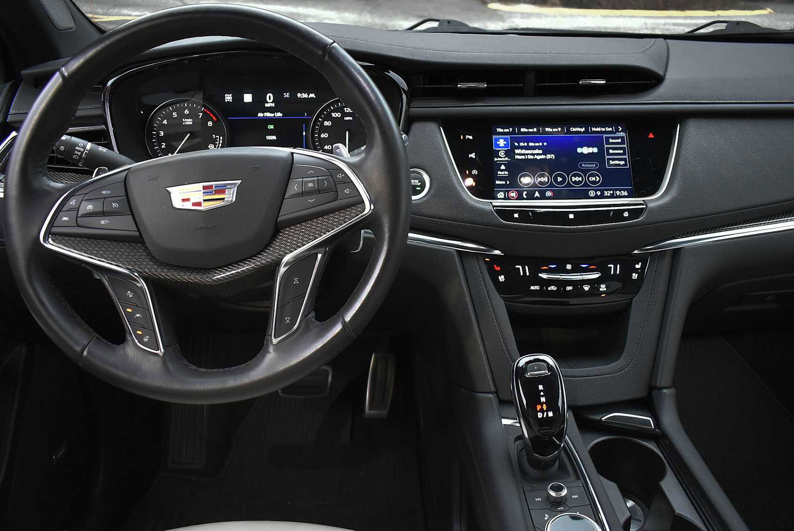 Used 2021 Cadillac XT5 Sportv image 14