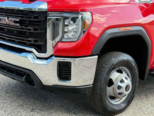 Used 2020 GMC Sierra 3500 4x4 Regular Cab w/ Fleet Convenience Package image 10