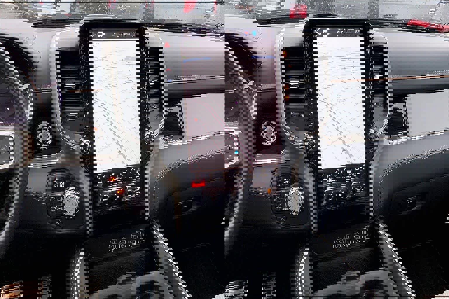 Used 2025 RAM 1500 Tungsten w/ Bed Utility Group image 6