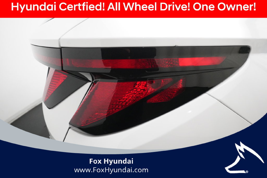 Used 2025 Hyundai Tucson SEL AWD/4WD image 24
