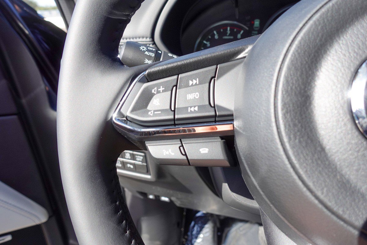 New 2025 MAZDA CX-5 AWD 2.5 S w/ Premium Plus Pkg image 16