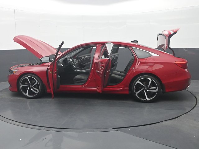 Used 2022 Honda Accord Sport image 42