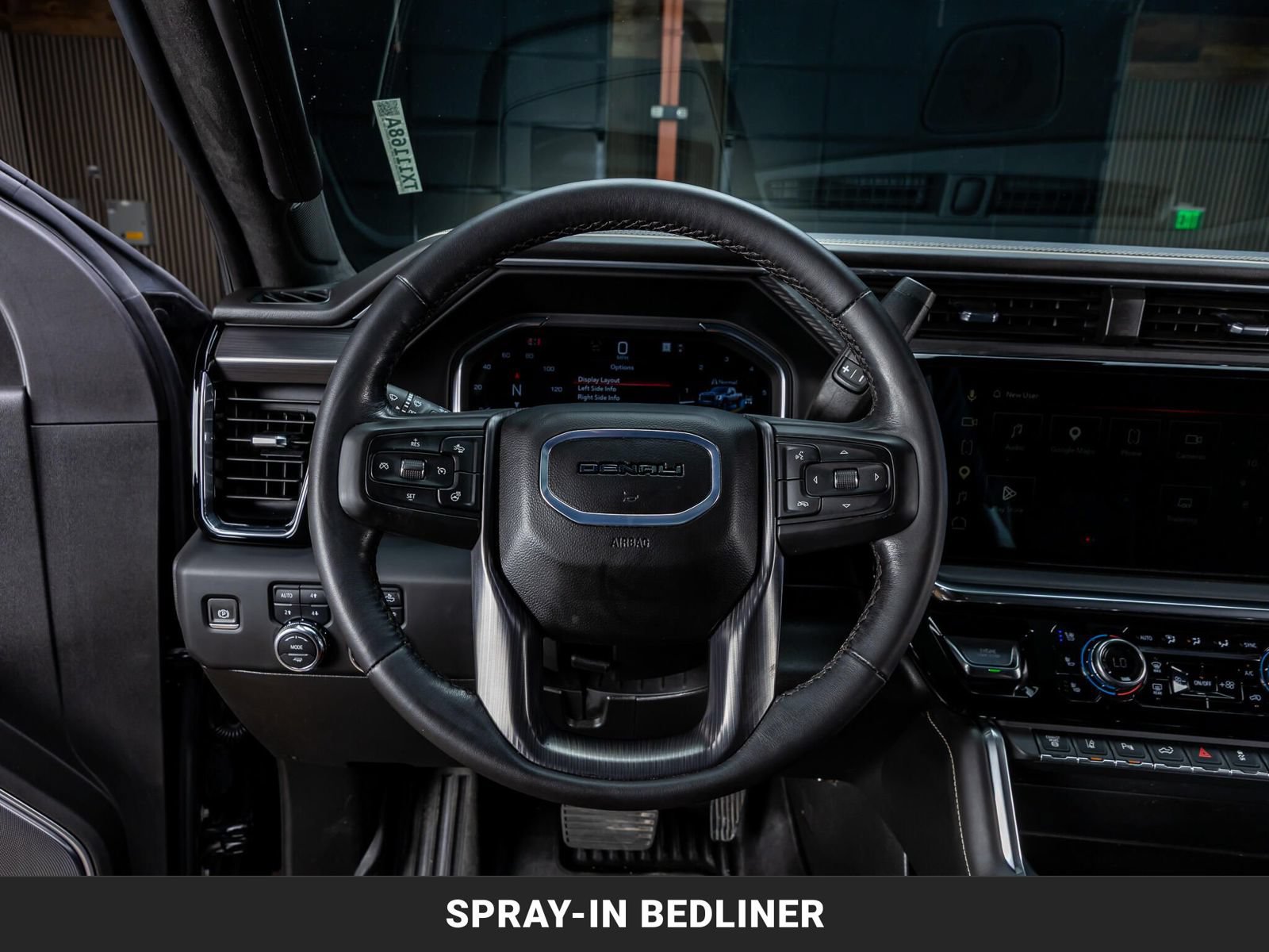 Used 2024 GMC Sierra 3500 Denali Ultimate AWD/4WD image 15