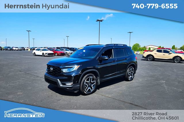 Used 2023 Honda Passport Elite image 3
