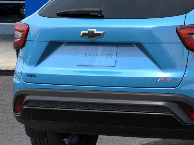 New 2026 Chevrolet Trax RS w/ Driver Confidence Package FWD image 14