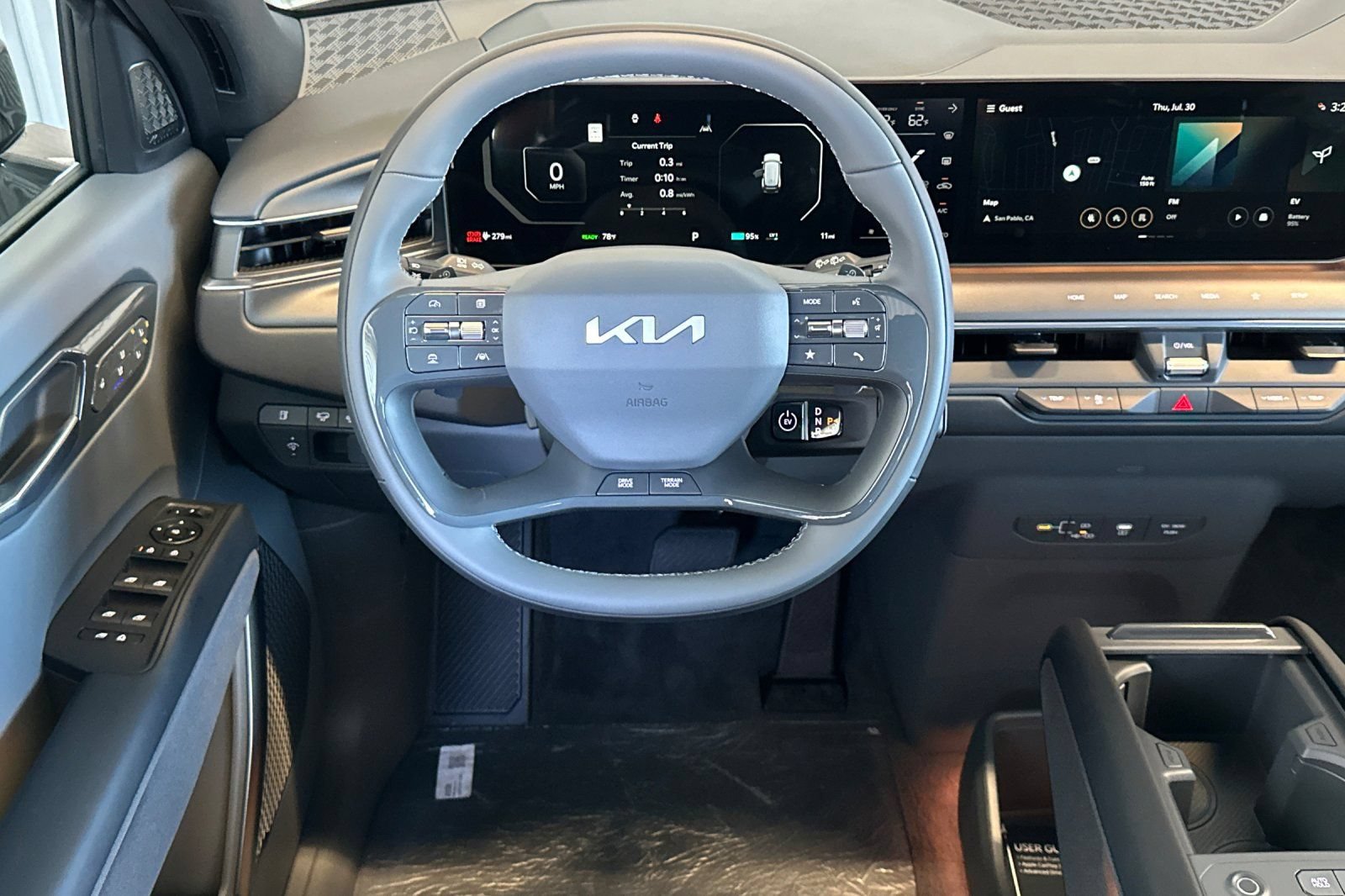 New 2026 Kia EV9 Land AWD/4WD image 13