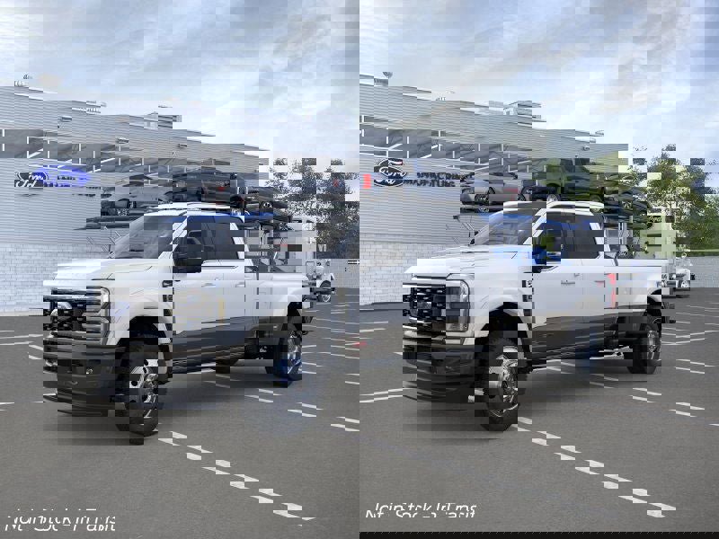 New 2026 Ford F450 4x4 Crew Cab Super Duty