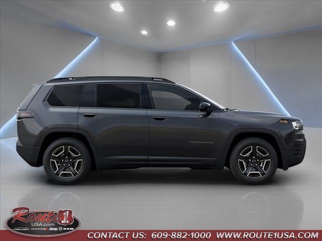 New 2026 Jeep Cherokee Laredo AWD/4WD image 22