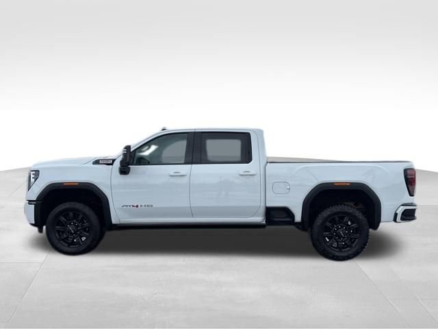 Certified 2024 GMC Sierra 2500 AT4 w/ AT4 Preferred Package image 2