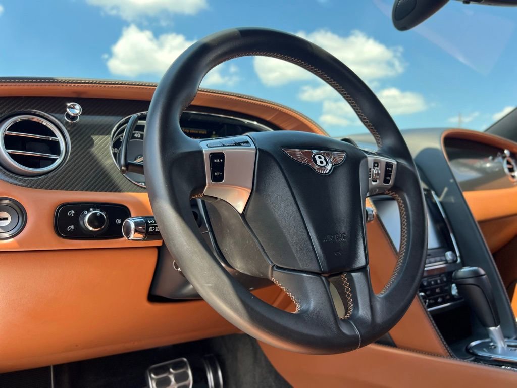Used 2014 Bentley Continental GT image 62