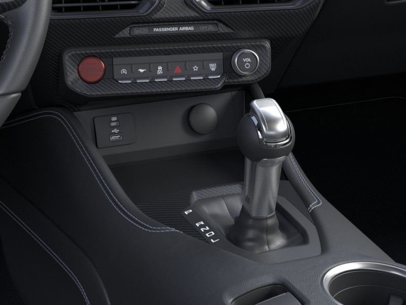 New 2025 Ford Mustang Coupe image 15
