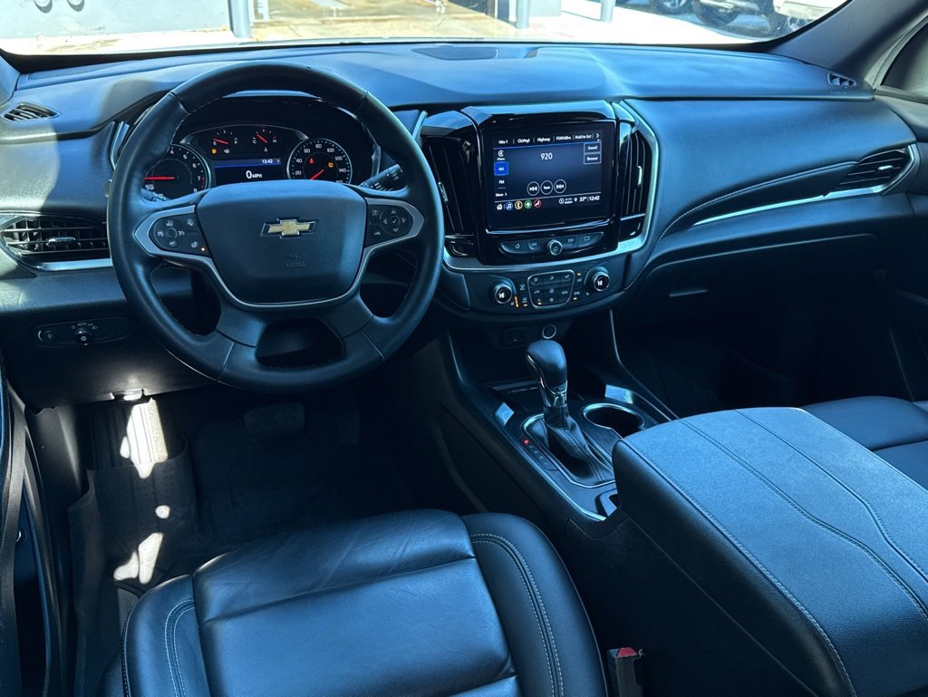Used 2023 Chevrolet Traverse LT w/ LPO, Floor Liner Package image 2