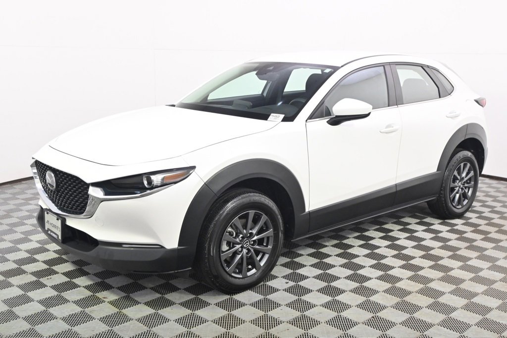 Used 2023 MAZDA CX-30 AWD 2.5 S image 2