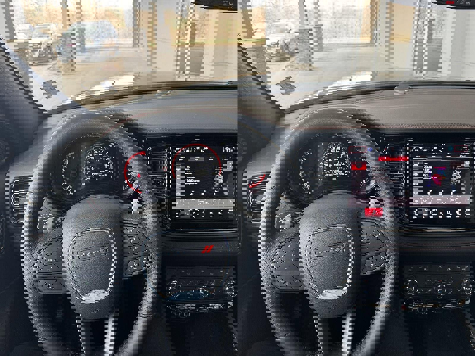 New 2026 Dodge Durango GT image 17