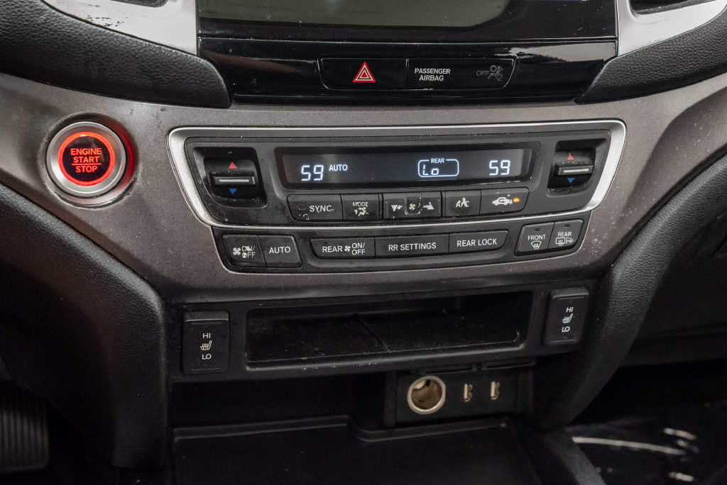 Used 2017 Honda Pilot EX-L image 22
