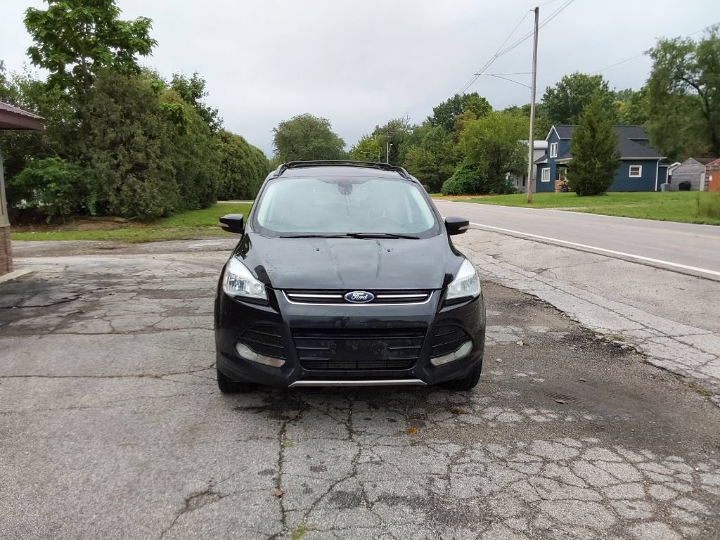 Used 2013 Ford Escape SEL AWD/4WD image 3
