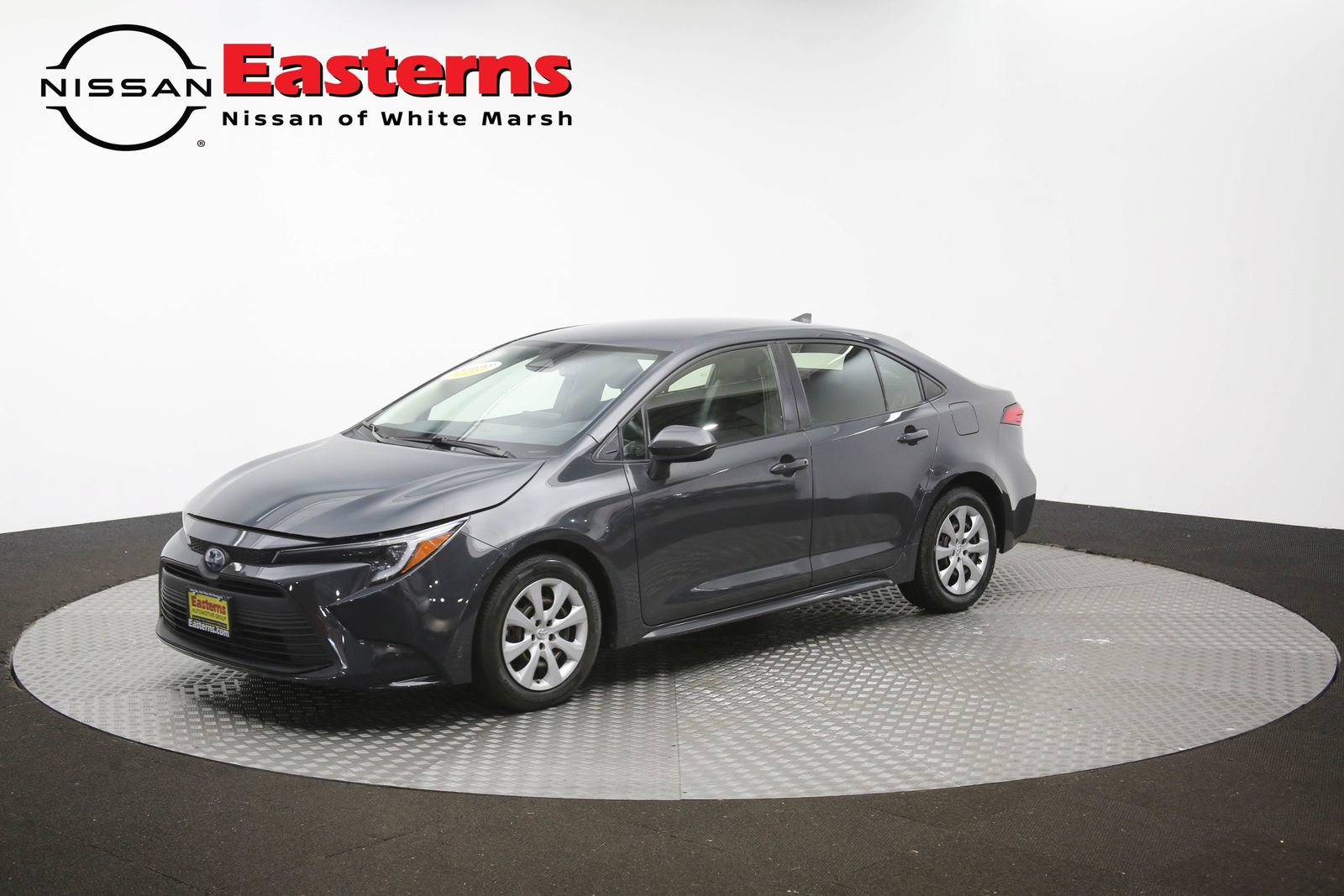 Used 2023 Toyota Corolla LE w/ Carpet Mat Package (TMS) FWD image 87