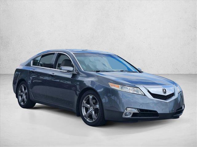 Used 2010 Acura TL SH-AWD image 3